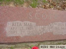 Rita Mae Cobb Scott