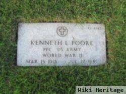 Kenneth L Poore