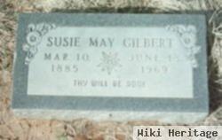 Susie May Ezell Gilbert