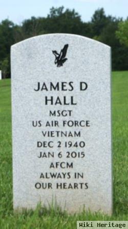 James Dale Hall