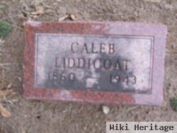 Caleb Liddicoat