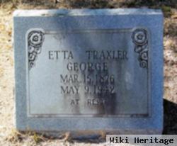 Etta Dantzler George