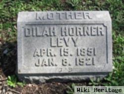 Dilah Horner Levy