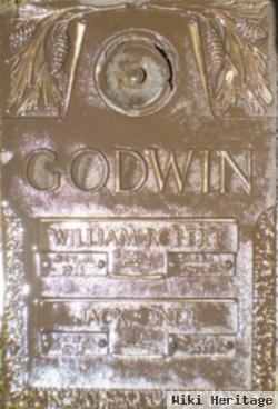 William Robert 'bob' Godwin