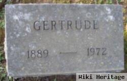 Gertrude Bouher Burkhart