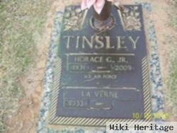 Horace G Tinsley, Jr