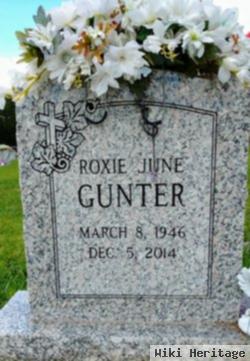 Roxie June Gunter