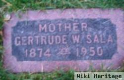 Gertrude Wilcox Sala