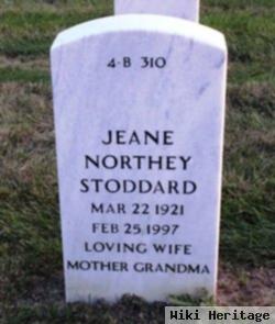 Jeane Northey Stoddard