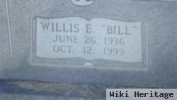 Willis E. "bill" Watson