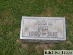 John J Fox