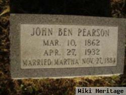 John Benjamin Pearson