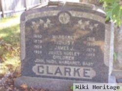 Margaret Hardiman Clarke