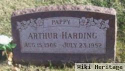 Arthur Harding