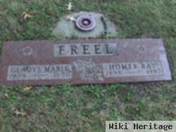 Homer Ray Freel