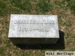 Charles A. Kunze