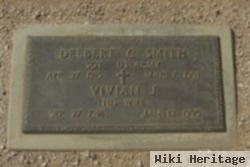 Delbert C Smith