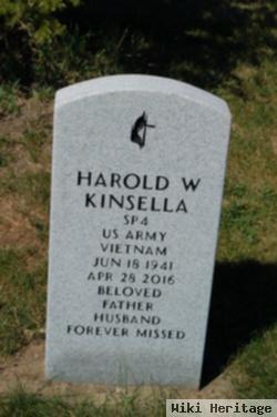 Harold Kinsella