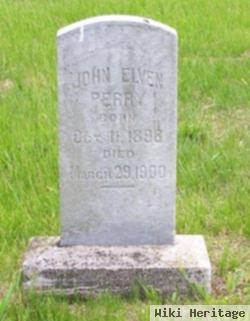 John Elven Perry