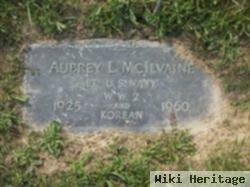 Aubrey L. Mcilvaine