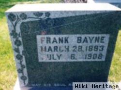 Frank Bayne