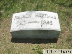 Reuben Huffman