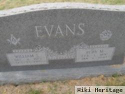 William S Evans