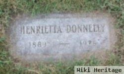 Henrietta Kapenga Donnelly