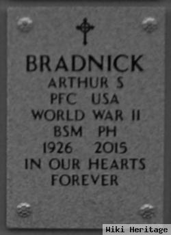 Arthur S. Bradnick