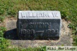 William W Sweny