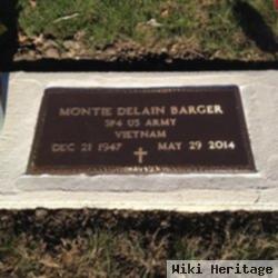 Montie D. Barger