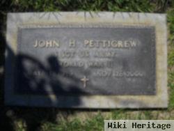 John H. Pettigrew