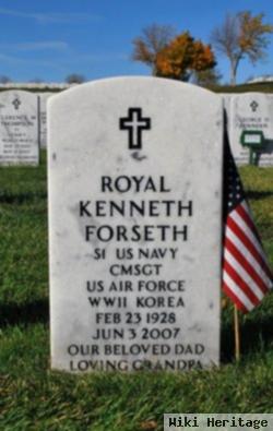 Royal Kenneth Forseth