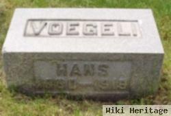 Hans Voegeli