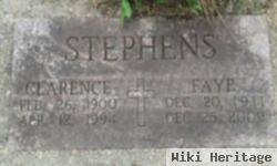 Clarence O. Stephens