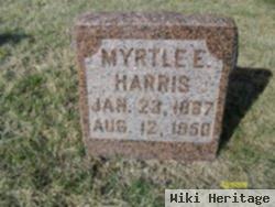 Myrtle E. Harris