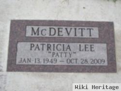 Patricia Lee Mcdevitt