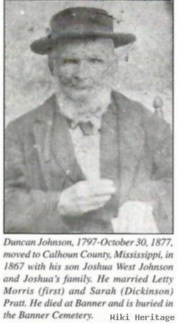 Duncan Johnson