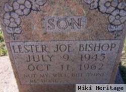 Lester Joe Bishop