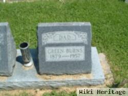 Green R Burns