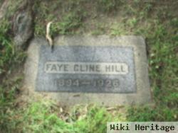 Faye Cline Hill