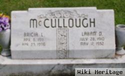 Bricia L. Mccullough