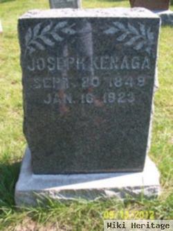 Joseph Kenaga