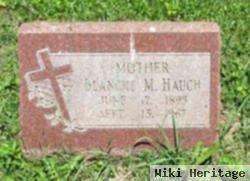 Blanche M. Hauch