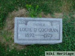 Louie D Cochran