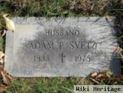 Adam P Svetz