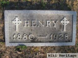 Henry Lampe