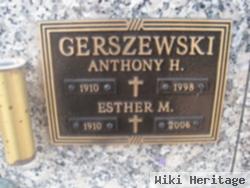 Anthony H. Gerszewski