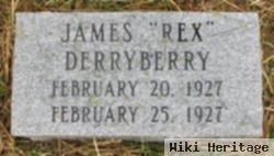 James Rex Derryberry