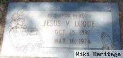 Jesus V. Luque